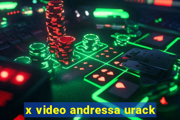 x video andressa urack